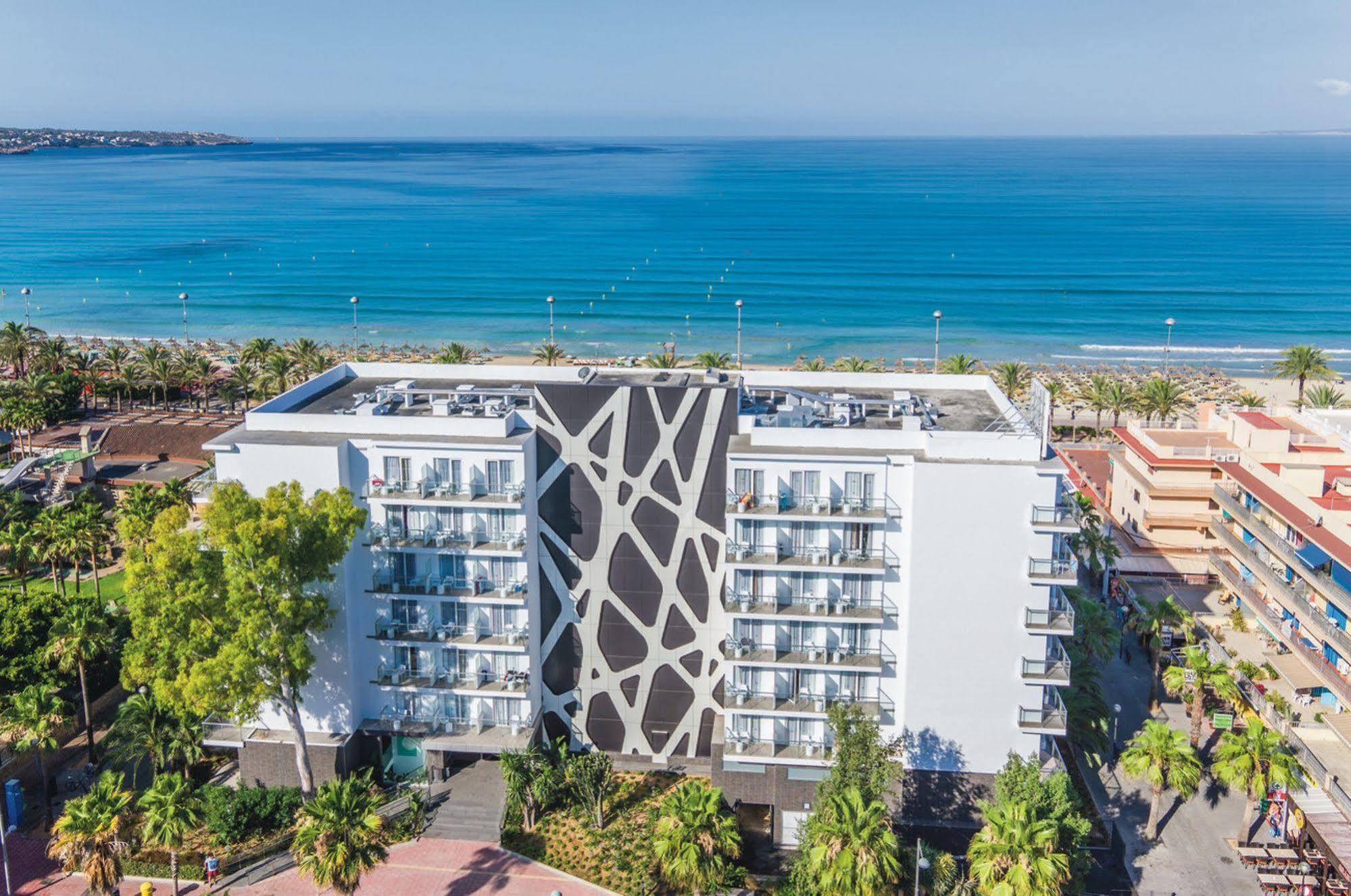 Hotel Riu San Francisco (Adults Only) Playa de Palma  Exteriér fotografie